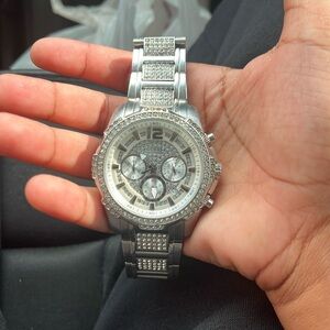 Diamond watch